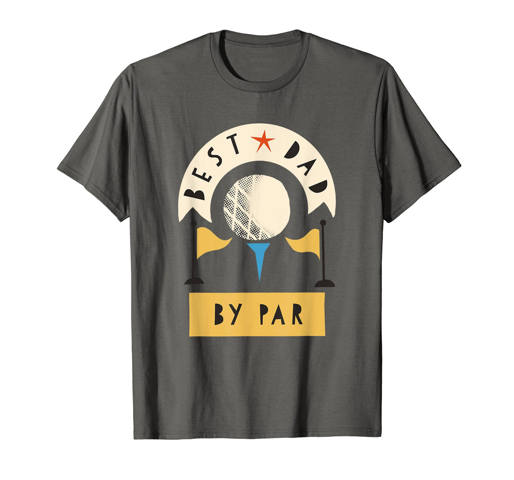 Best Dad Par Golf T-Shirt - Streetwear Style for Adults - T-Shirt, Sweatshirt, Hoodie