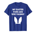 Funny Easter Dad Joke Bunny T-Shirt - Custom Art Print for Adults - T-Shirt, Sweatshirt, Hoodie