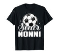Soccer Nonni Matching Family Soccer T-Shirt - Streetwear Style Men Women - T-Shirt, Sweatshirt, Hoodie