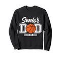 Proud Dad 2025 Senior Graduate Sweatshirt - Fun Novelty Design for Adults - T-Shirt, Sweatshirt, Hoodie