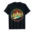 Awesome Single Dad Fathers Day Dad T-Shirt - Trendy Graphic for Adults - T-Shirt, Sweatshirt, Hoodie