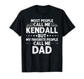 Kendall Gift Name Funny Fathers Day T-Shirt - Aesthetic Graphic Men Women - T-Shirt, Sweatshirt, Hoodie