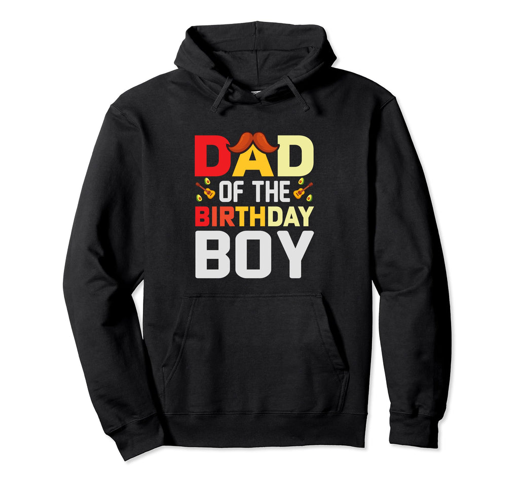 Dad Birthday Soccer Lover Hoodie - Aesthetic Graphic for Adults - T-Shirt, Sweatshirt, Hoodie