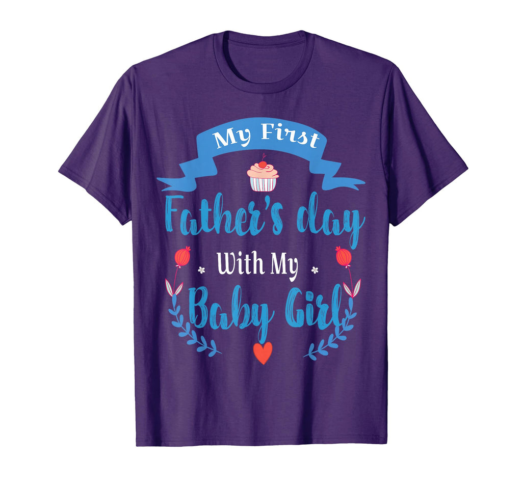 My 1St Fathers Day Outfit New Dad Daddy T-Shirt - Unique Graphic Unisex - T-Shirt, Sweatshirt, Hoodie