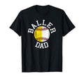 Mens Baseball Softball Dad Funny T-Shirt - Unique Graphic Men Women - T-Shirt, Sweatshirt, Hoodie