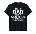 Fathers Day Gift Im Dad And T-Shirt - Casual Everyday Wear Men Women - T-Shirt, Sweatshirt, Hoodie