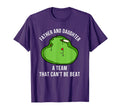 Fathers Day Dad Daughter Golf Buddies T-Shirt - Unique Graphic for Adults - T-Shirt, Sweatshirt, Hoodie
