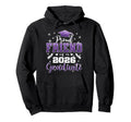 Super Proud Friend 2026 Graduate Senior Hoodie - Novelty Apparel Unisex - T-Shirt, Sweatshirt, Hoodie