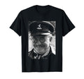 Dads Army Arthur Lowe Captain T-Shirt - Unique Graphic Men Women - T-Shirt, Sweatshirt, Hoodie