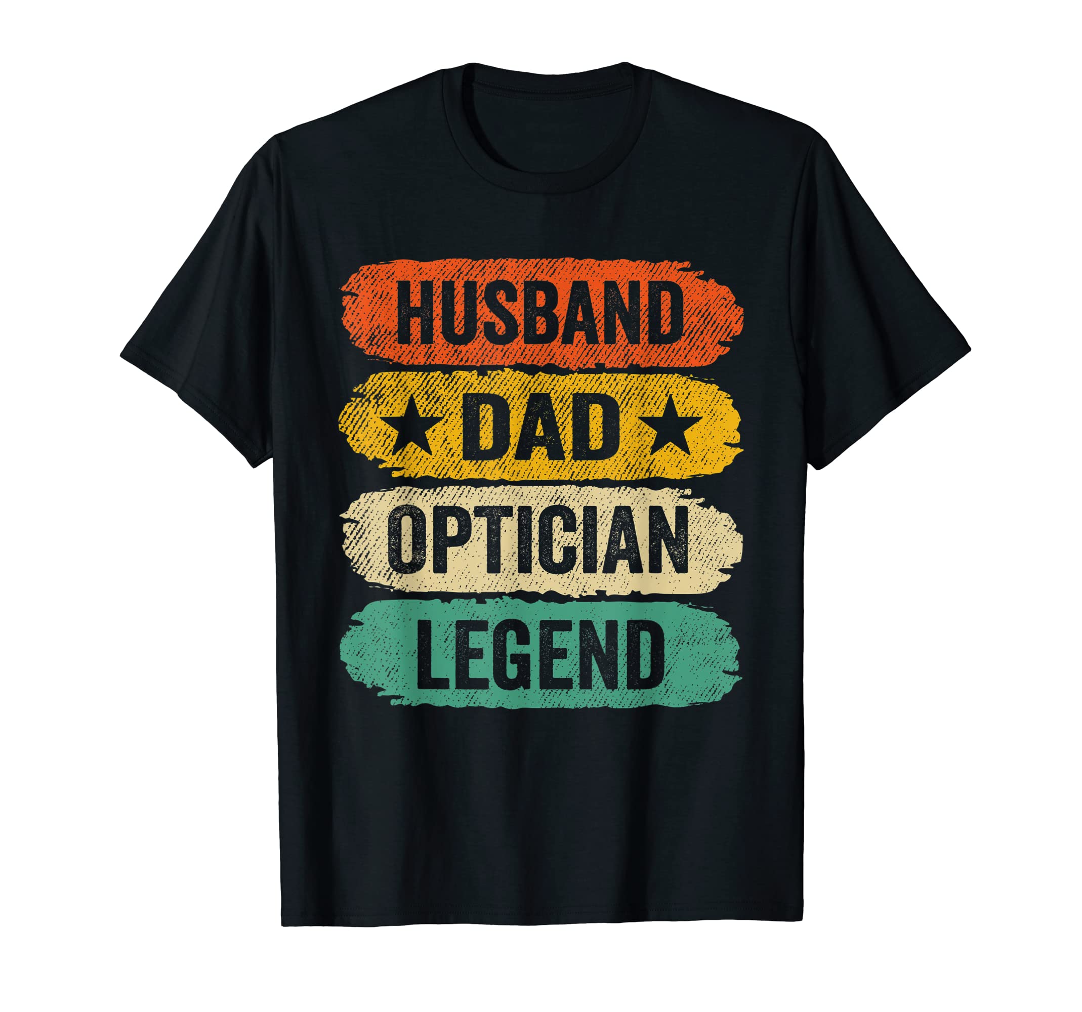 Mens Funny Optometry Husband Dad T-Shirt - Aesthetic Graphic Men Women - T-Shirt, Sweatshirt, Hoodie