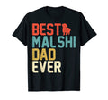 Best Mal Shi Dad Ever T-Shirt - Trendy Graphic Men Women - T-Shirt, Sweatshirt, Hoodie