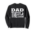 Dad Daddy Funny Fathers Day Gift T-Shirt - Unique Graphic for Adults - T-Shirt, Sweatshirt, Hoodie