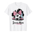 Soccer Mom Squad Gifts Hoodie - Graphic Print for Adults - T-Shirt, Sweatshirt, Hoodie