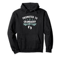 Promoted To Grandaddy Est 2024 Feet New Hoodie - Unique Graphic for Adults - T-Shirt, Sweatshirt, Hoodie