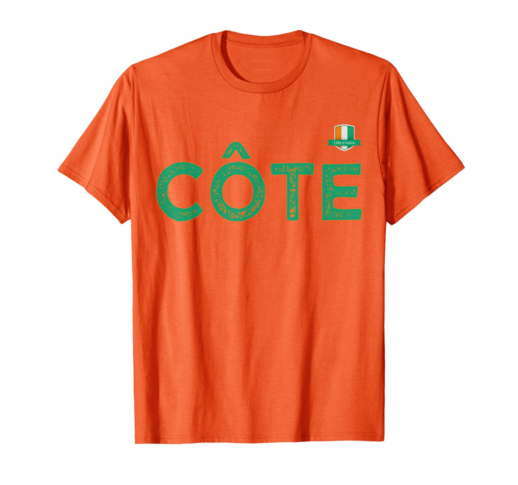Team Flag Group C Te C Te Divoire T-Shirt - Minimalist Print for Adults - T-Shirt, Sweatshirt, Hoodie