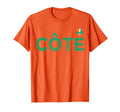 Team Flag Group C Te C Te Divoire T-Shirt - Minimalist Print for Adults - T-Shirt, Sweatshirt, Hoodie