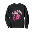 My Soccer Mom Era Sweatshirt - Custom Art Print Unisex - T-Shirt, Sweatshirt, Hoodie