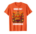 Kings Day Netherlands Koningsdag T-Shirt - Novelty Apparel Men Women - T-Shirt, Sweatshirt, Hoodie