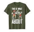 This Is What Life Is About Dad Son T-Shirt - Aesthetic Graphic Unisex - T-Shirt, Sweatshirt, Hoodie