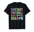 Funny Fantasy Football My Favorite T-Shirt - Graphic Print for Adults - T-Shirt, Sweatshirt, Hoodie