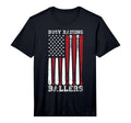 Funny Baseball Busy Raising Ballers T-Shirt - Aesthetic Graphic Men Women - T-Shirt, Sweatshirt, Hoodie