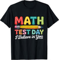 Groovy in You Test Day Motivation Math Testing Boy - Adult & Kids T-Shirts, Sweatshirts & Hoodies apparel design preview 1