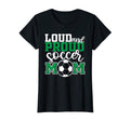 Womens Funny Soccer Matching Family T-Shirt - Streetwear Style for Adults - T-Shirt, Sweatshirt, Hoodie