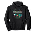 I Love My Bearded Dragon Hoodie - Casual Everyday Wear Unisex - T-Shirt, Sweatshirt, Hoodie
