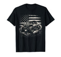 Patriotic Utv Sxs Side Side Usa T-Shirt - Novelty Apparel for Adults - T-Shirt, Sweatshirt, Hoodie