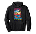 Sunrise Sunburn Sunset Repeat Tropical Hoodie - Minimalist Print Men Women - T-Shirt, Sweatshirt, Hoodie