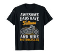 Awesome Dad Beard Tattoos And T-Shirt - Streetwear Style Men Women - T-Shirt, Sweatshirt, Hoodie
