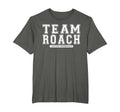 Team Roach Family Surname Reunion T-Shirt - Aesthetic Graphic for Adults - T-Shirt, Sweatshirt, Hoodie