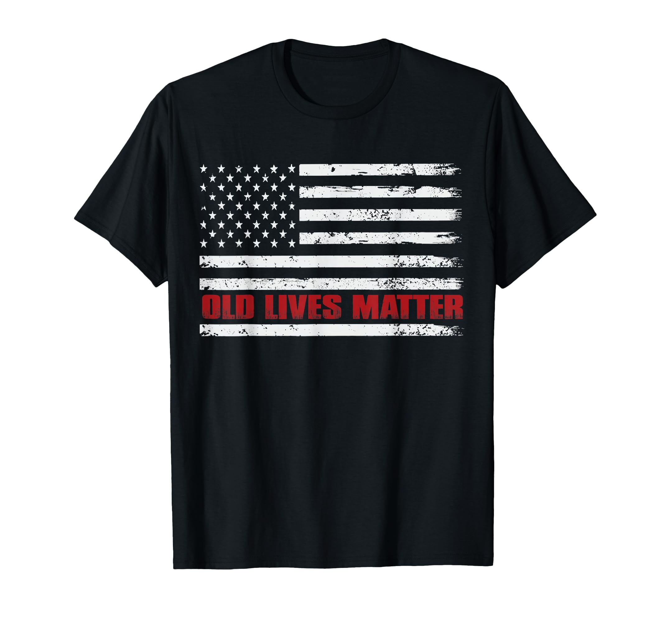Old Lives Matter 60Th Birthday Gifts T-Shirt - Graphic Print for Adults - T-Shirt, Sweatshirt, Hoodie
