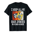 Funny Dad Jokes Mens Fathers Day T-Shirt - Aesthetic Graphic Unisex - T-Shirt, Sweatshirt, Hoodie