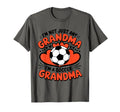 Im Not Just Any Grandma Im Soccer T-Shirt - Fun Novelty Design for Adults - T-Shirt, Sweatshirt, Hoodie