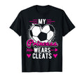 Soccer Daughter Outfit Soccer Dad T-Shirt - Aesthetic Graphic for Adults - T-Shirt, Sweatshirt, Hoodie