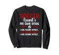 Soccer Aunt Funny Aunt Soccer Sweatshirt - Fun Novelty Design Unisex - T-Shirt, Sweatshirt, Hoodie