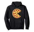 Pizza Matching Outfit Dad And Son Hoodie - Aesthetic Graphic Unisex - T-Shirt, Sweatshirt, Hoodie