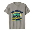 Mom Transport Soccer Ready T-Shirt - Streetwear Style Men Women - T-Shirt, Sweatshirt, Hoodie
