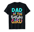 Dad Birthday Ice Cream Party Family T-Shirt - Minimalist Print for Adults - T-Shirt, Sweatshirt, Hoodie