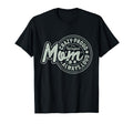 Volleyball Mom Coach Busy Raising T-Shirt - Fun Novelty Design for Adults - T-Shirt, Sweatshirt, Hoodie