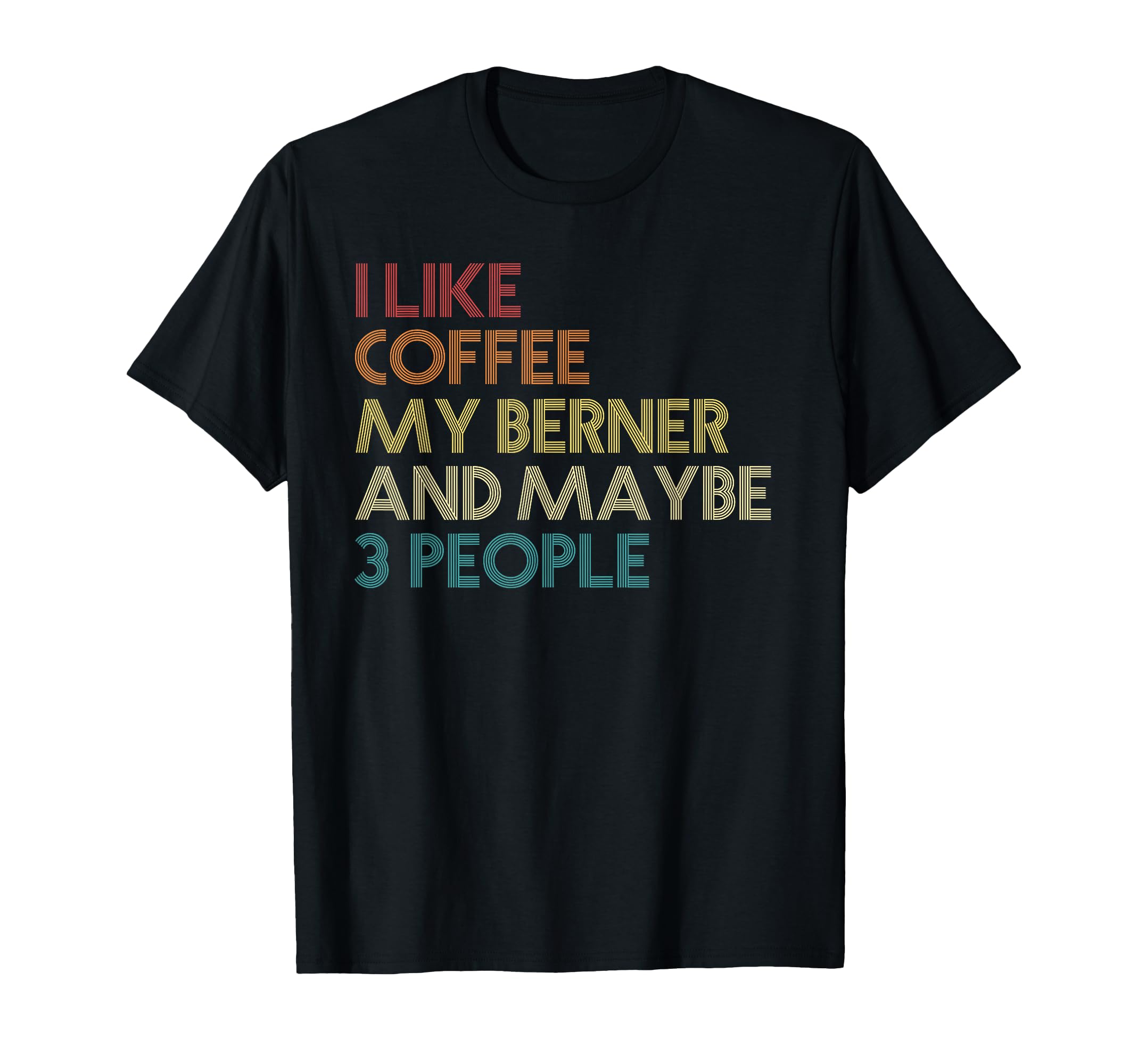 Bernese Mountain Dog Owner Coffee Lovers T-Shirt - Aesthetic Graphic Unisex - T-Shirt, Sweatshirt, Hoodie