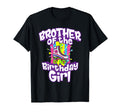Brother Birthday Funny Roller Skate T-Shirt - Unique Graphic Men Women - T-Shirt, Sweatshirt, Hoodie