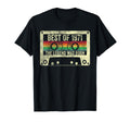 Best 1971 55Th Birthday Gift 55 Years T-Shirt - Trendy Graphic for Adults - T-Shirt, Sweatshirt, Hoodie