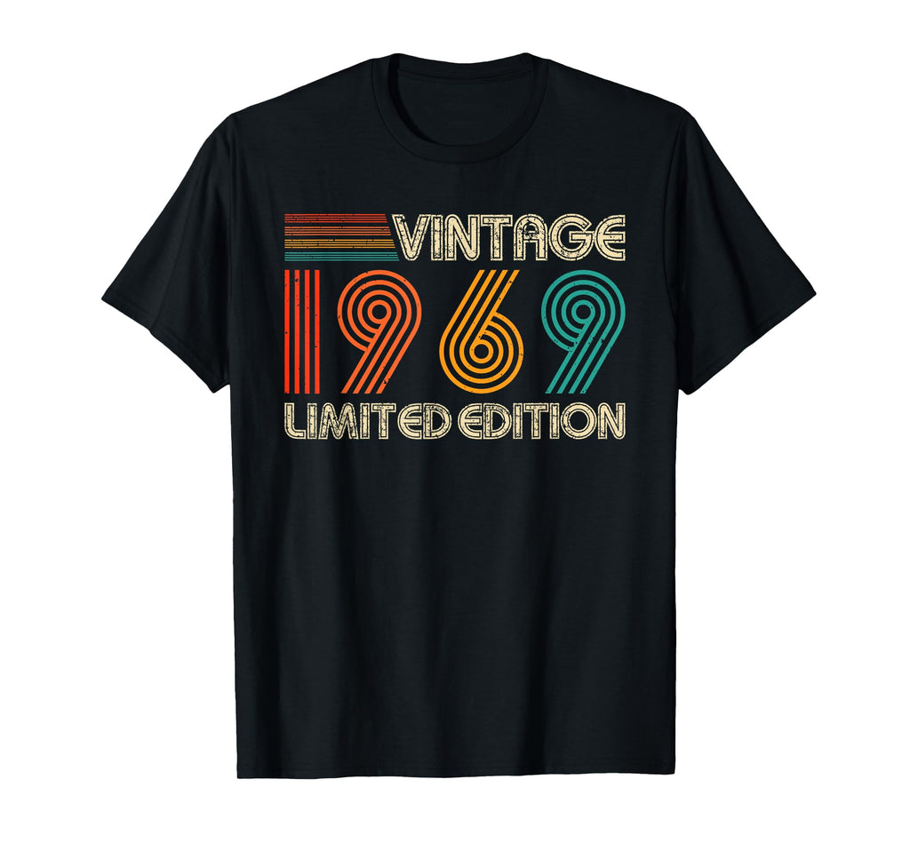 1969 1969 T-Shirt - Casual Everyday Wear Men Women - T-Shirt, Sweatshirt, Hoodie