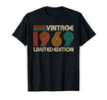 1969 1969 T-Shirt - Casual Everyday Wear Men Women - T-Shirt, Sweatshirt, Hoodie