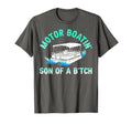 Motorboating Son Bitch Funny T-Shirt - Casual Everyday Wear for Adults - T-Shirt, Sweatshirt, Hoodie