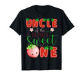 Uncle Berry Sweet One 1St Birthday T-Shirt - Unique Graphic Unisex - T-Shirt, Sweatshirt, Hoodie