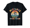 Funny Mistakes Were Made Golf Cart T-Shirt - Aesthetic Graphic Men Women - T-Shirt, Sweatshirt, Hoodie