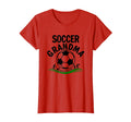 Soccer Grandma Cheering Since Birth T-Shirt - Aesthetic Graphic Unisex - T-Shirt, Sweatshirt, Hoodie